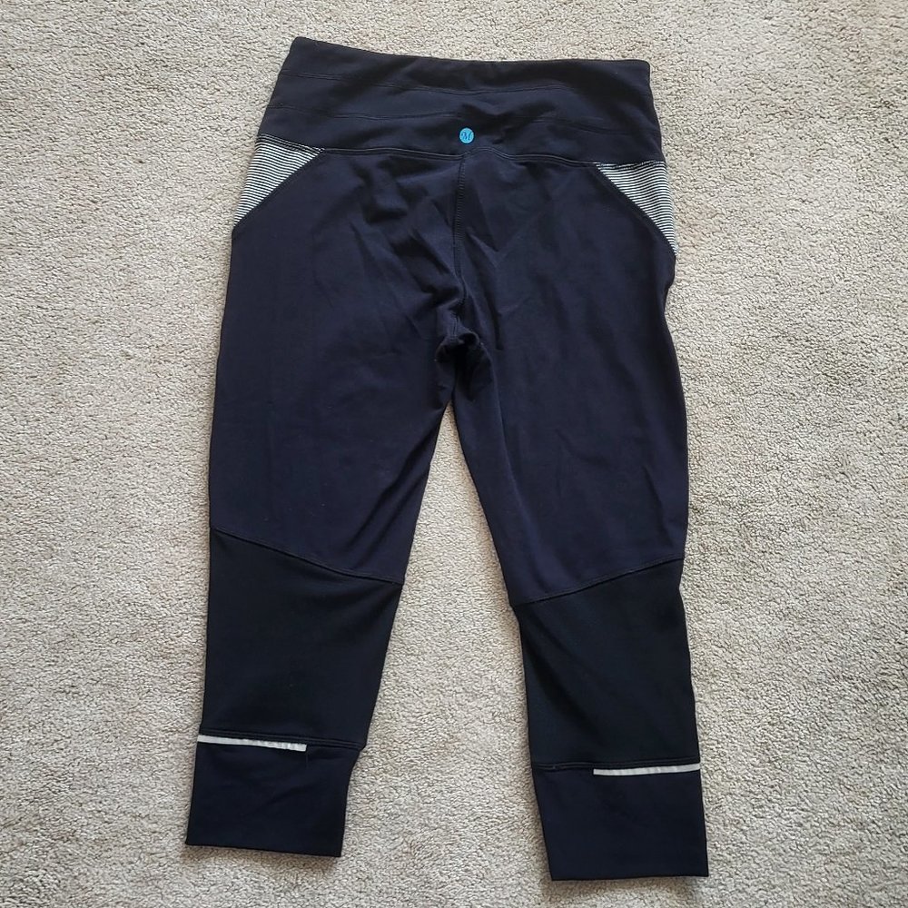 Miraclesuit Performance Reflective Capris - Picture 2 of 2